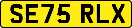 SE75RLX
