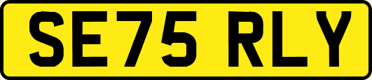 SE75RLY