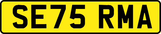 SE75RMA