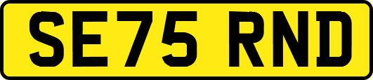 SE75RND