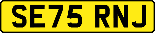 SE75RNJ