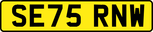 SE75RNW