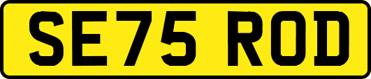 SE75ROD