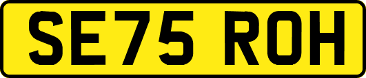 SE75ROH