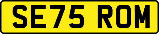 SE75ROM