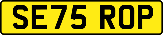 SE75ROP