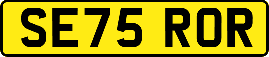 SE75ROR