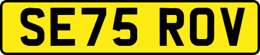 SE75ROV