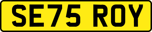SE75ROY