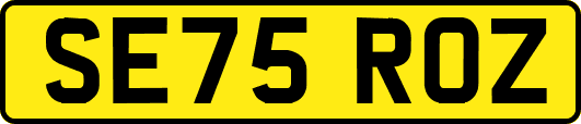 SE75ROZ