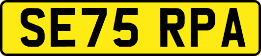 SE75RPA