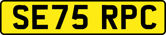 SE75RPC