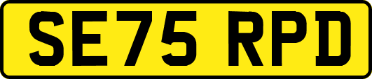 SE75RPD