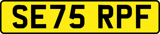 SE75RPF