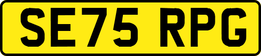 SE75RPG