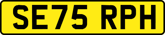 SE75RPH