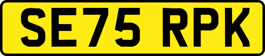 SE75RPK