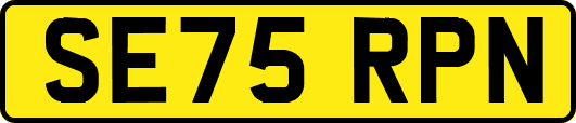SE75RPN