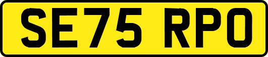 SE75RPO