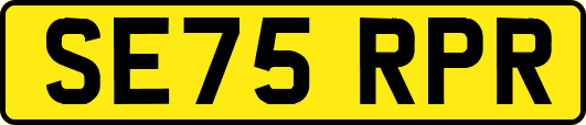 SE75RPR