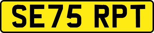 SE75RPT