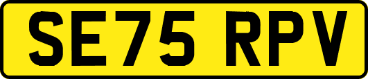 SE75RPV