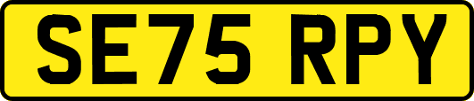 SE75RPY
