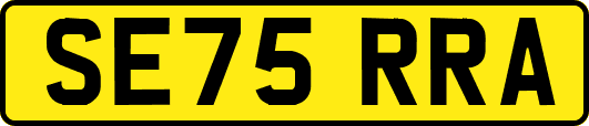 SE75RRA