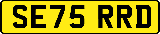 SE75RRD