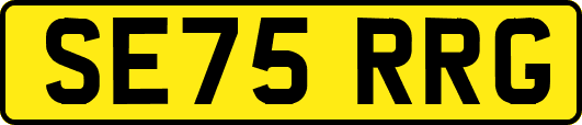 SE75RRG