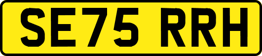 SE75RRH