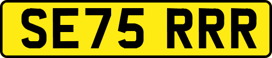 SE75RRR