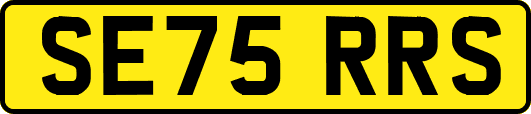 SE75RRS