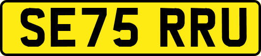 SE75RRU