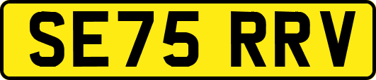 SE75RRV