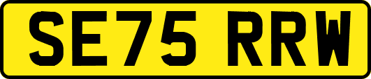 SE75RRW