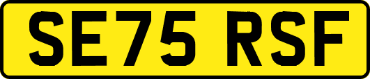 SE75RSF