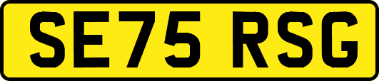 SE75RSG