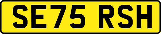 SE75RSH