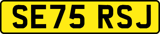 SE75RSJ