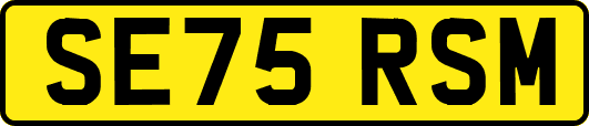 SE75RSM