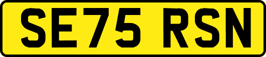 SE75RSN