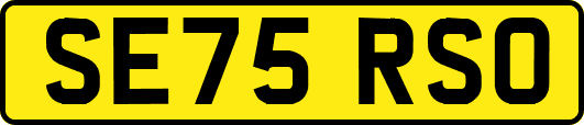 SE75RSO