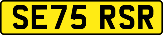 SE75RSR