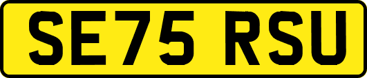 SE75RSU