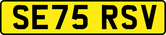 SE75RSV