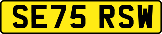 SE75RSW