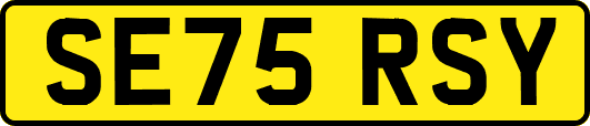 SE75RSY