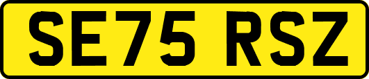 SE75RSZ
