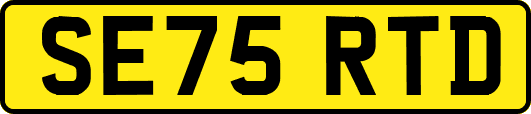 SE75RTD